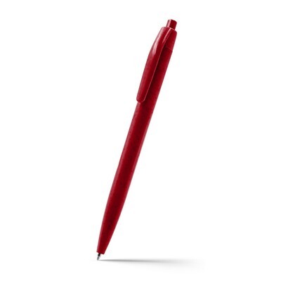 Wheat straw ball pen